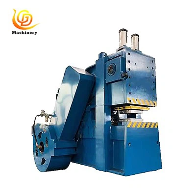 ما هو وقت دورة الحدادة لآلة الحدادة الأفقية؟